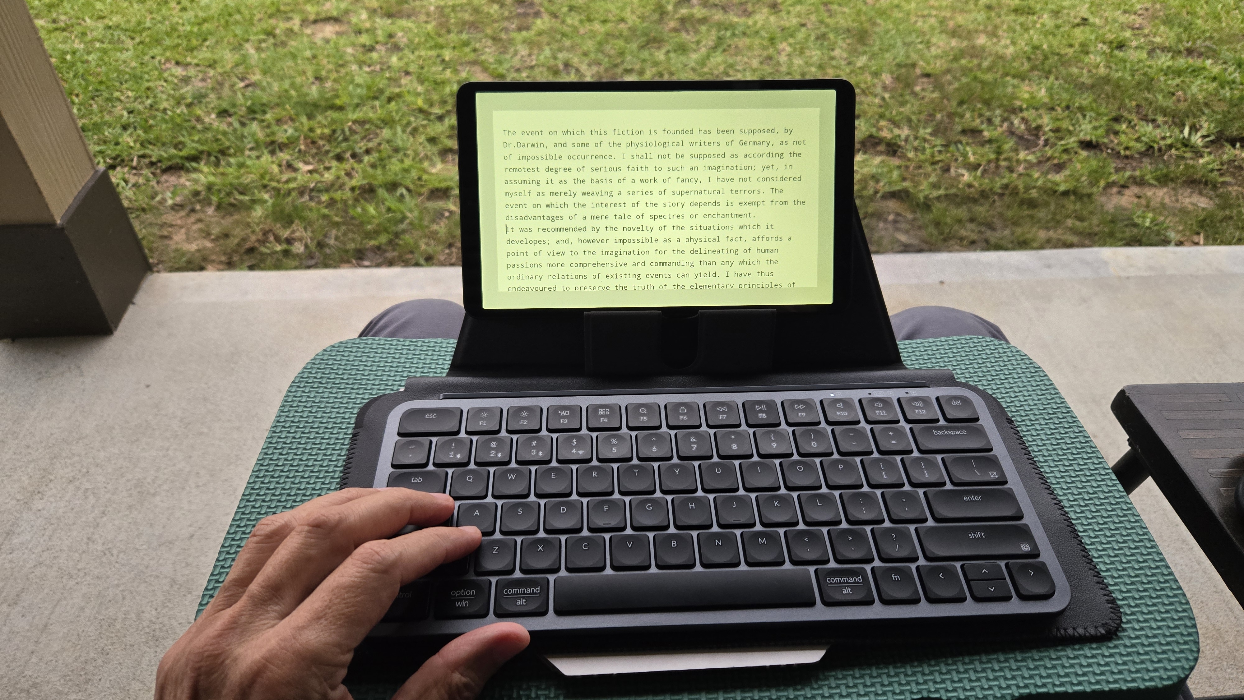 ElmerPad screenshot